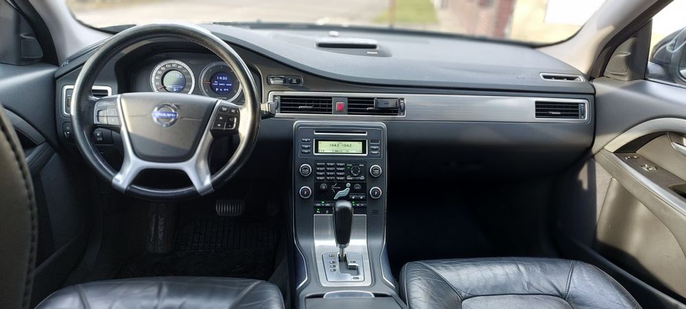 Volvo S80 2.4 diesel