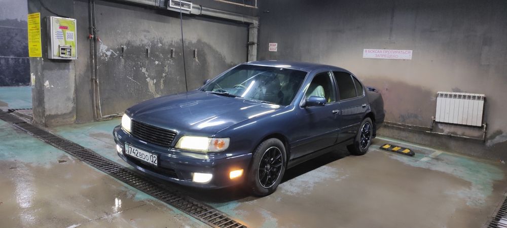 Продам nissan cefiro cefiro