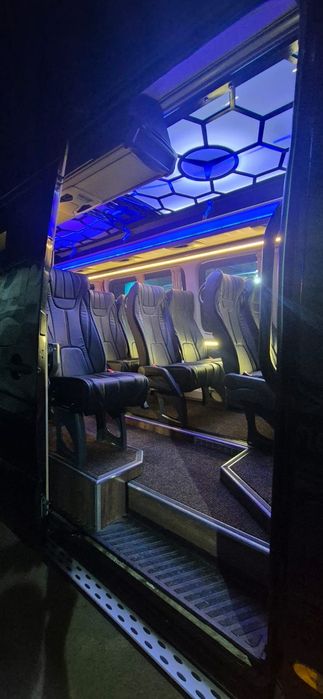 Vip Спринтер заказ