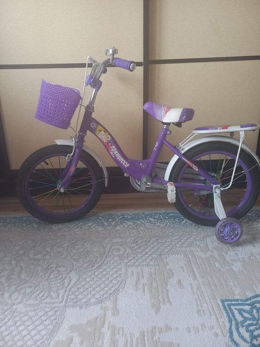 Велосипед детский