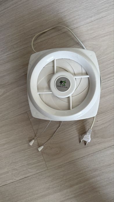 Вытяжной вентилятор Meifan KHG-150