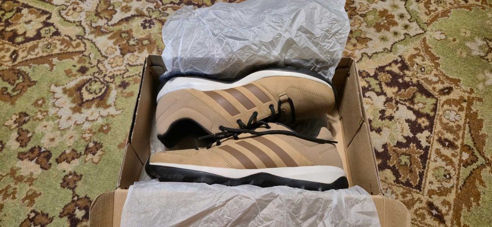 Adidas Daroga Plus Leather