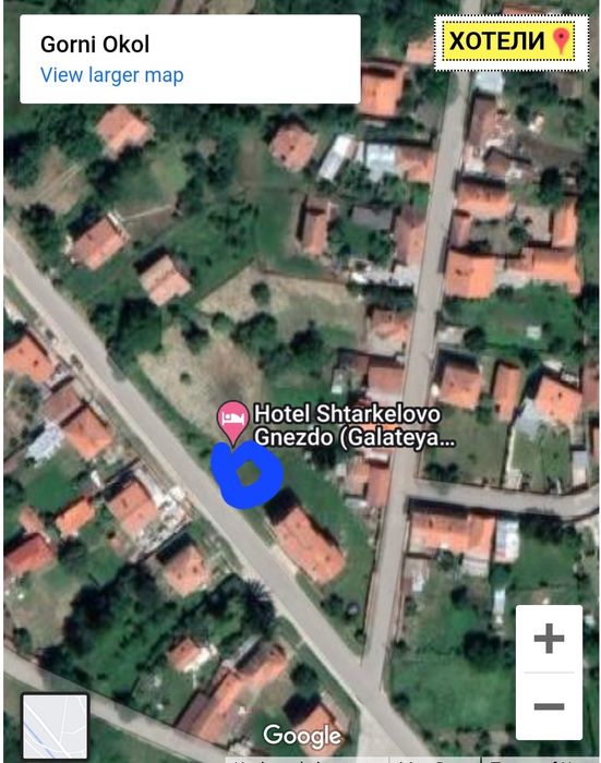 Продава се Парцел в с. Горни Окол, Област София-област - 700 кв.м за 44 €/кв.м - Снимка #6