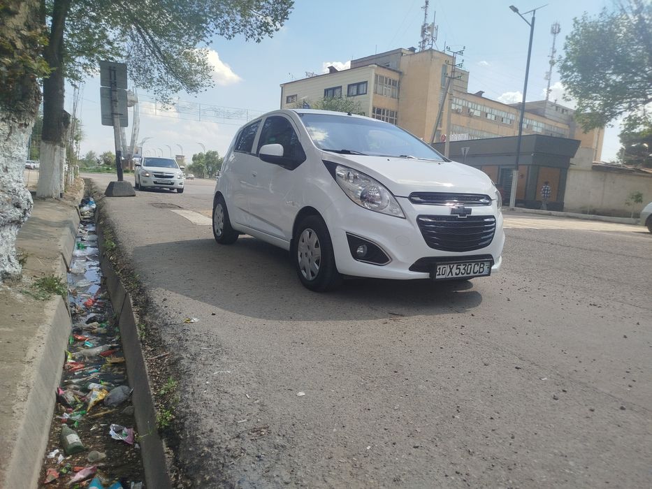 Chevrolet Spark 2014 — 2
