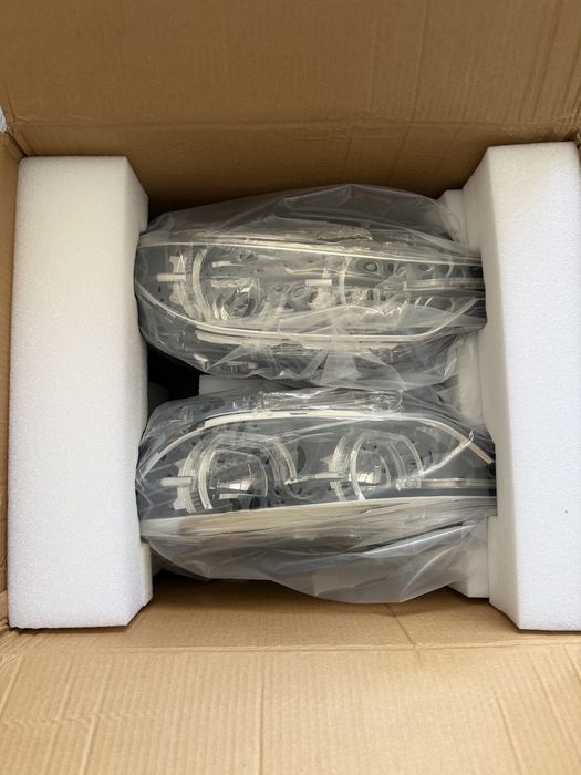 Фарове Full Led F30