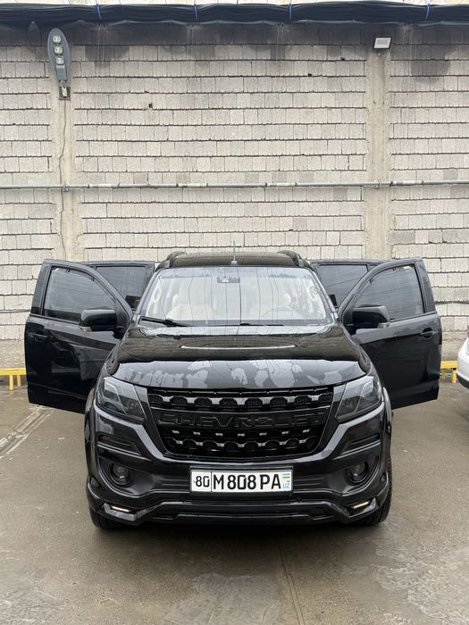 Chevrolet Trailblazer