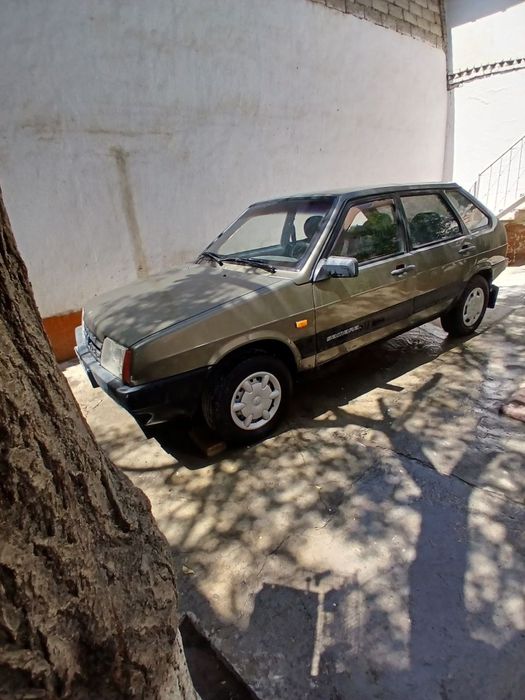 Марка Лада 1995 года