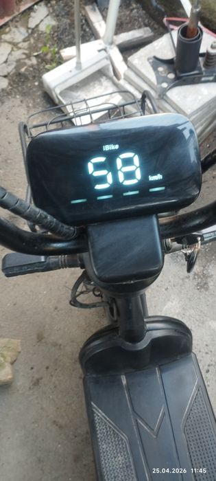 Электроскутер бу