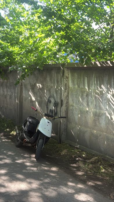 продам мопед ямаха априо очено срочно пацаны