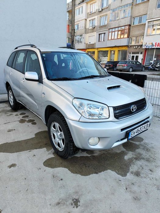 Toyota Rav4 2.0 Поддържана и обслужвана!