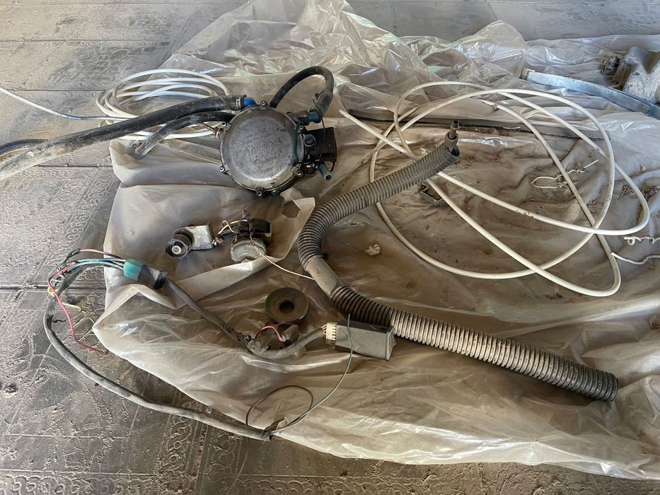 Propan gaz balon 65 litr