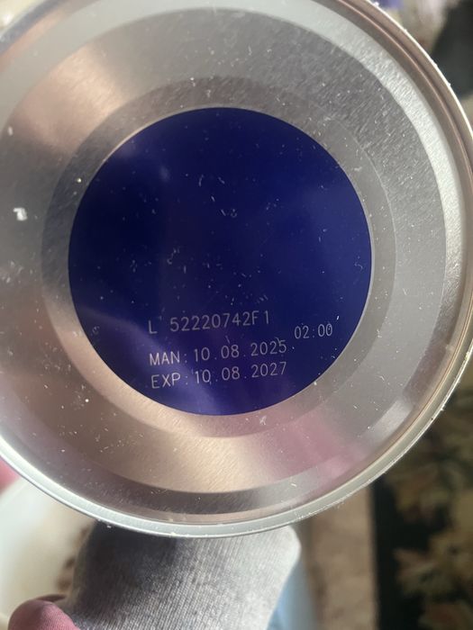 Продам смесь гипоолергенная