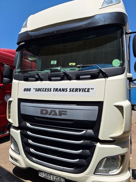 Продается DAF EURO-6 2016 год / Полуприцеп KRONE 2016