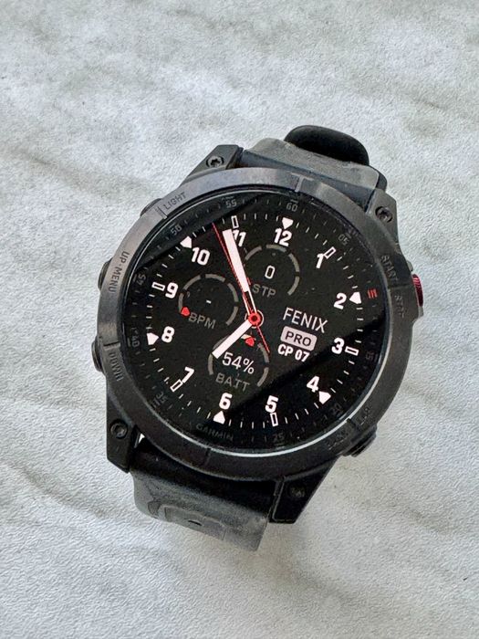 Продаю Garmin Epix 2 47 mm