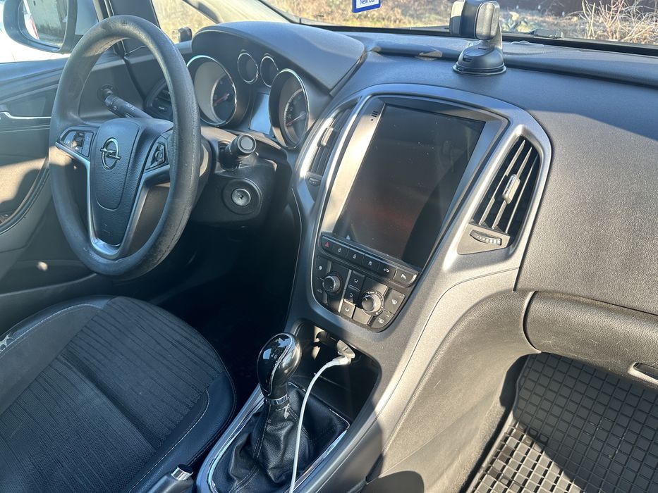 Opel Astra J ~2016~1.6 CDTI/110 CP/ Euro 6