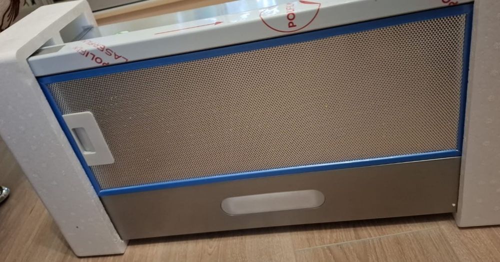 Вытяжка встроенная