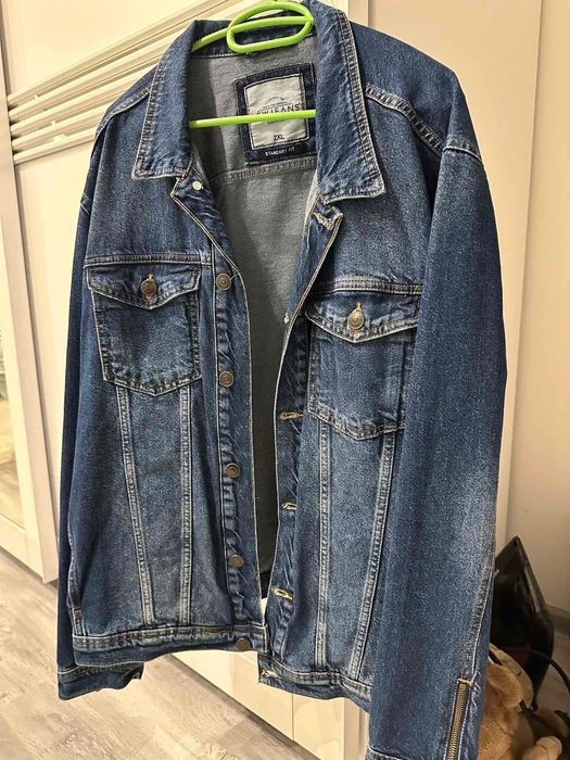 Мъжки якета пролет-есен