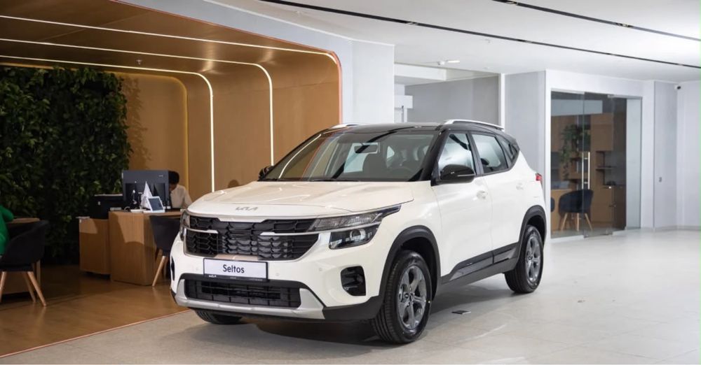 Запчасти Kia Seltos бампер Киа Селтос