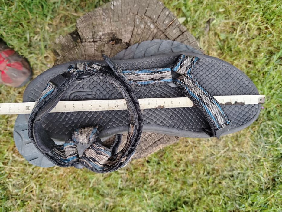 Teva 44.5 сандали