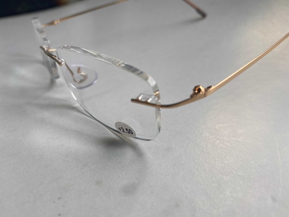 Rama ochelari de vedere gen Silhouette cu Dioptrie de la +1 la +3.5