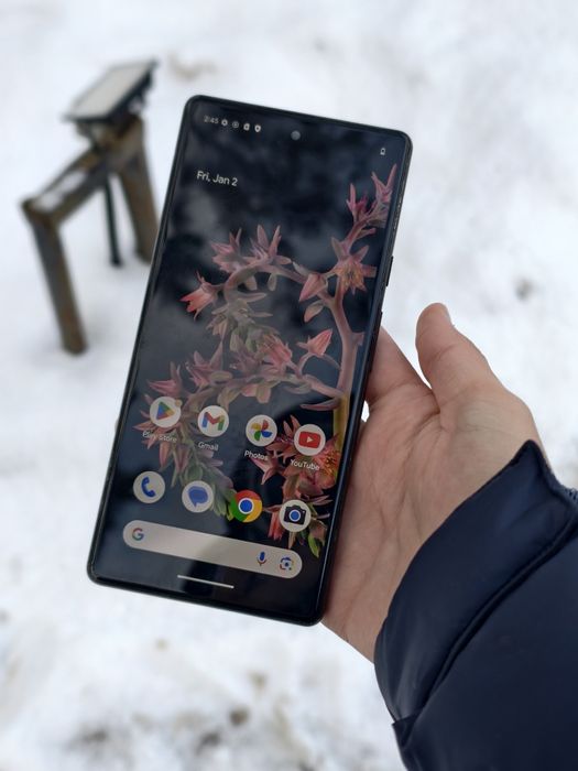 pixel 6, в идеальном состоянии
