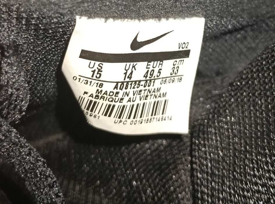 Nike - ghete îmblănite Nr 48-49