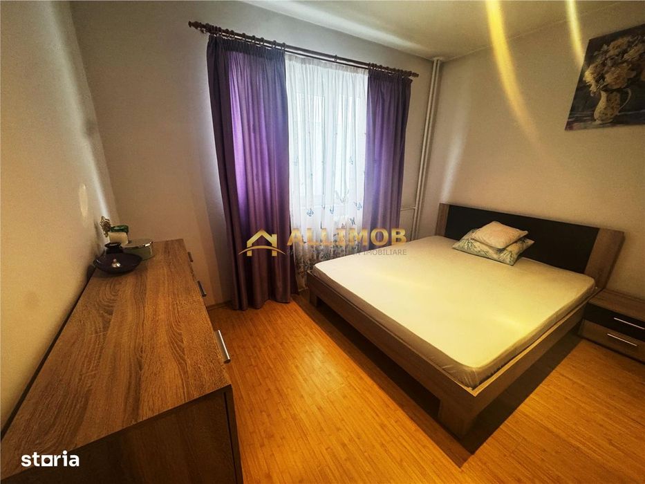 Apartament 2camere decomandat mobilat si utilat in Ploiesti, zona Malu