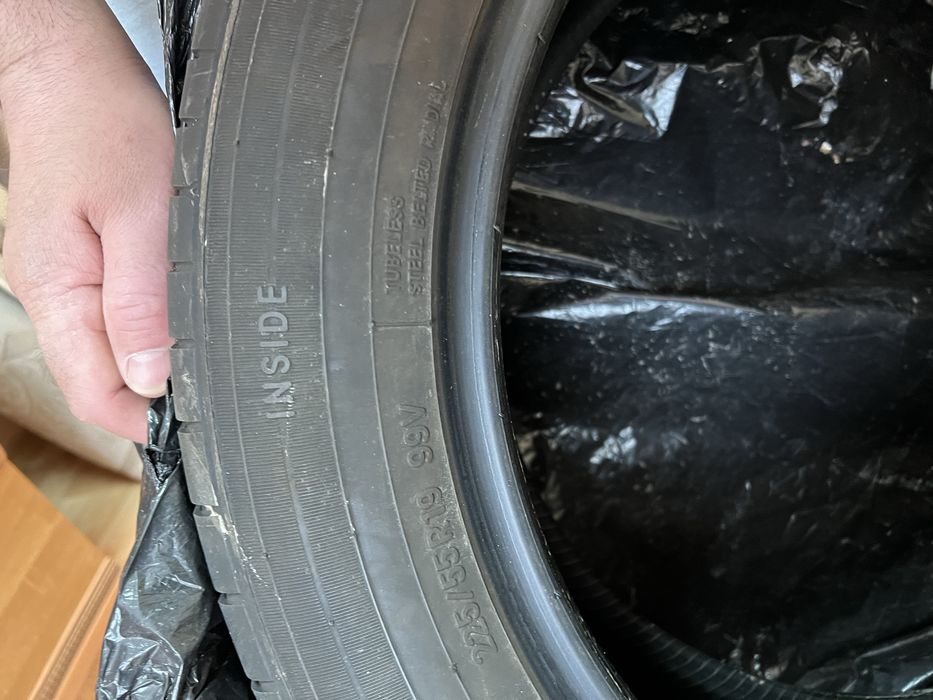 19 цола Летни гуми