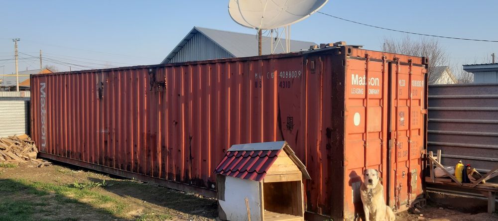 Контейнер 40 т продам! Обычный!