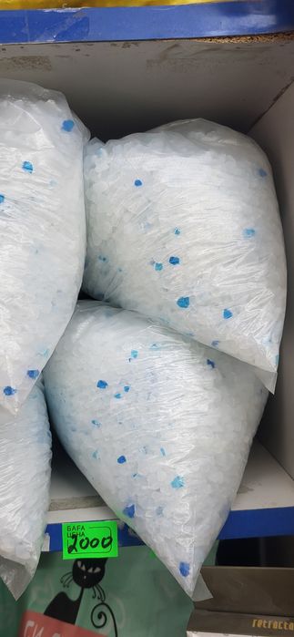 Селикогель колотый