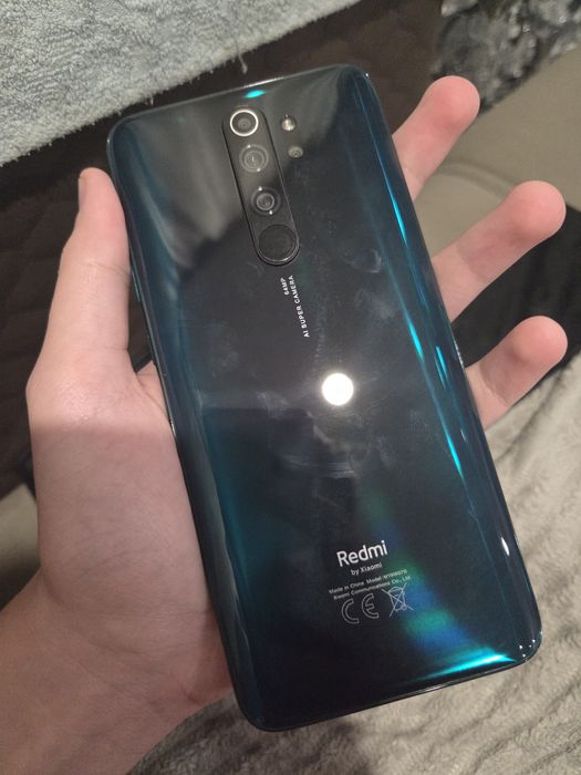 Redmi note 8 pro
