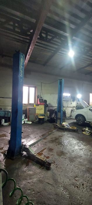 Подъемник аренда