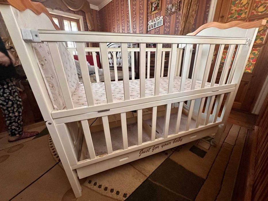 Детский крават, болалар учун крават привозной холати зўр