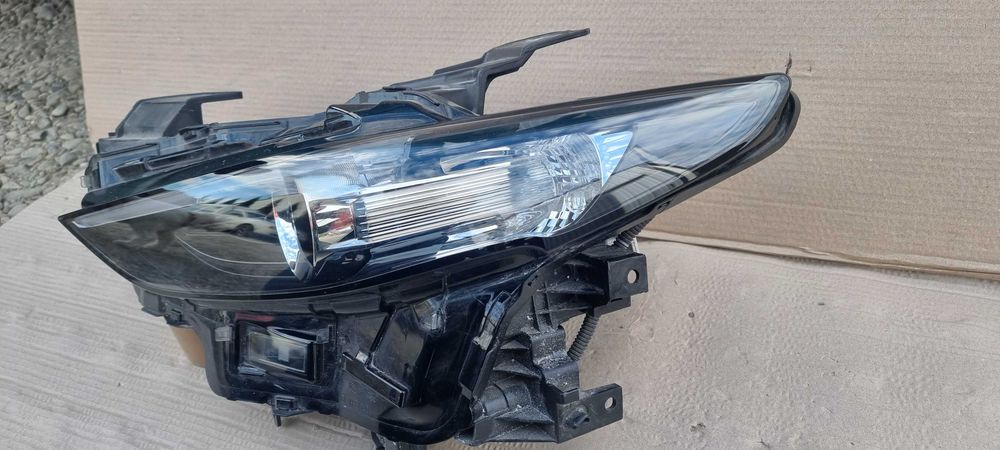 Far stanga FULL LED Mazda 3 Facelift 2019 2020