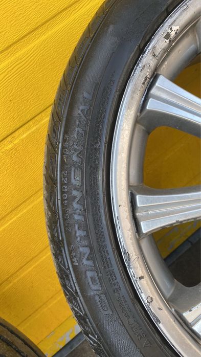 шины carlsson Cr1/11 evo Germany