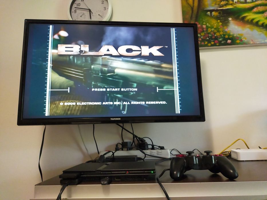 Consolă PlayStation 2