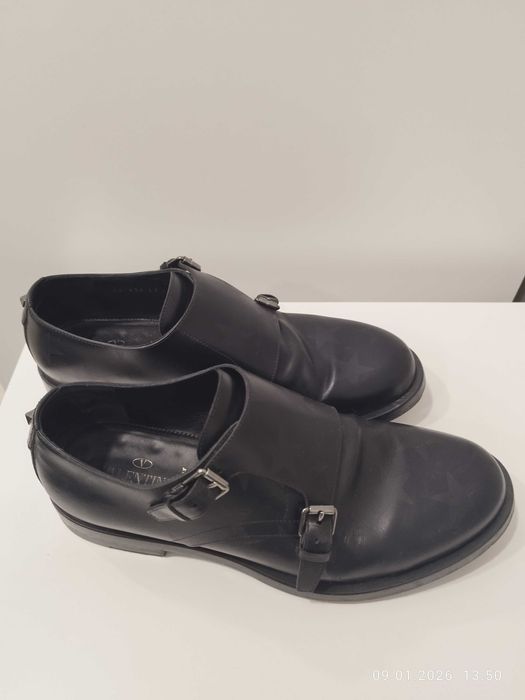 Оригинални мъжки обувки Valentino 43 номер