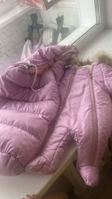 Срочно продам комбинезоны.