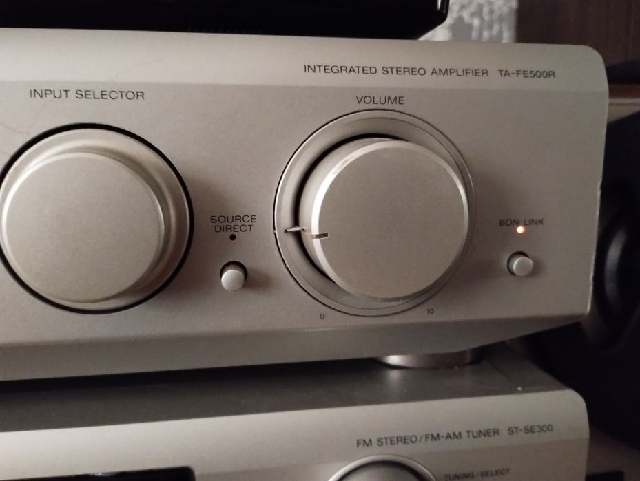 Linie audio Sony