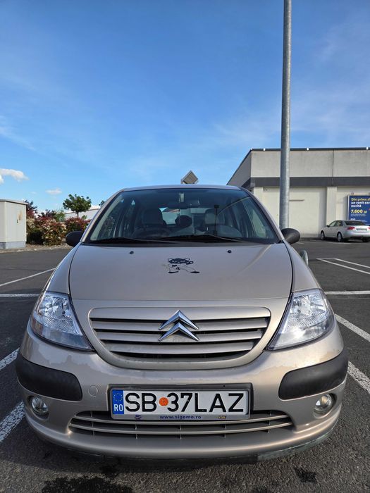 Citroen C3 2004, 1.1 Benzina