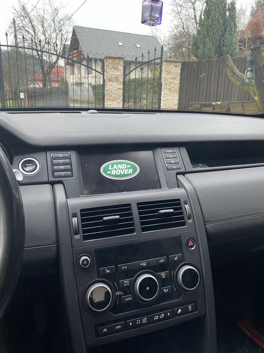 Vand Land Rover DiscoverySport 12900 euro