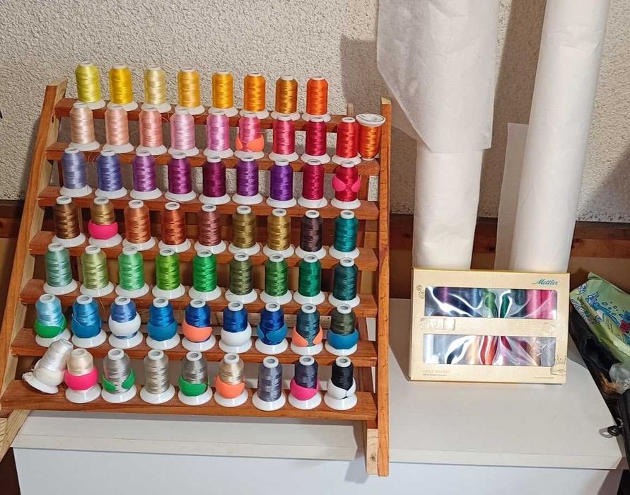 бродировъчна машина Elna eXpressive 830