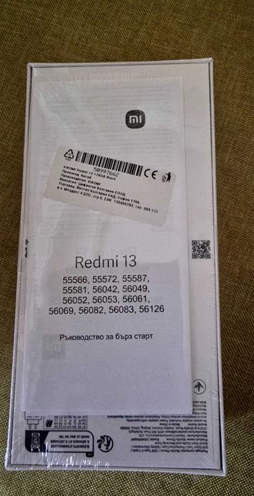 REDMI 13 108 Mp.camera