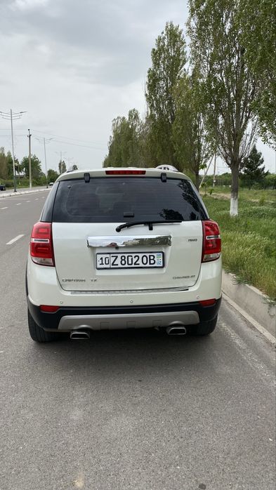 Chevrolet Captiva 2011 — 5