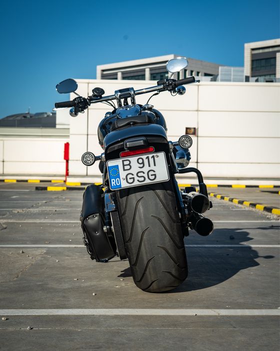 Harley Davidson Breakout 117 2025