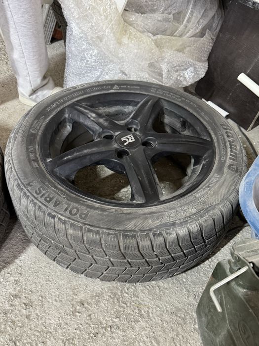 Диски на все поколение ваз r15