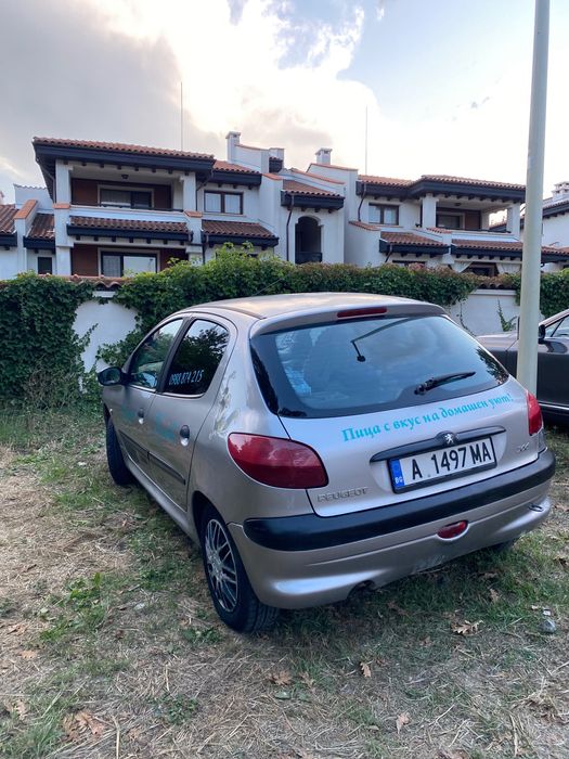 Пежо 206 , 2000 г