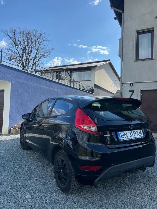Ford fiesta 2009 1.6 diesel, pachet ST