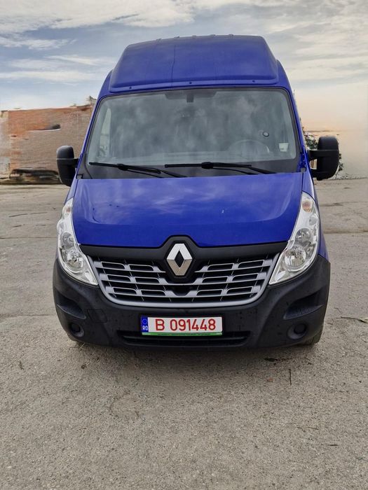 Vând Renault Master T35 2.3 2018  L4H4