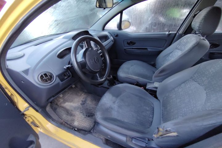Far dreapta Chevrolet Matiz 2007 0.8 MT (51 hp)